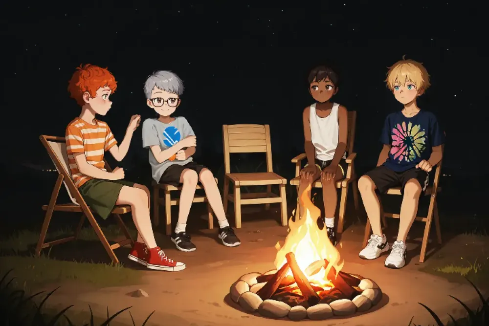 Camp Arcadia