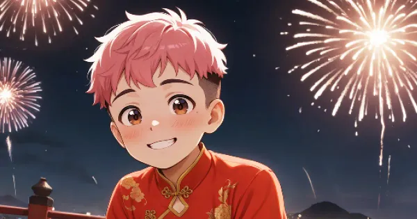 Tian Wishes You a Wild Year of the Horse 🐎- Lunar New Year 2026 🧧